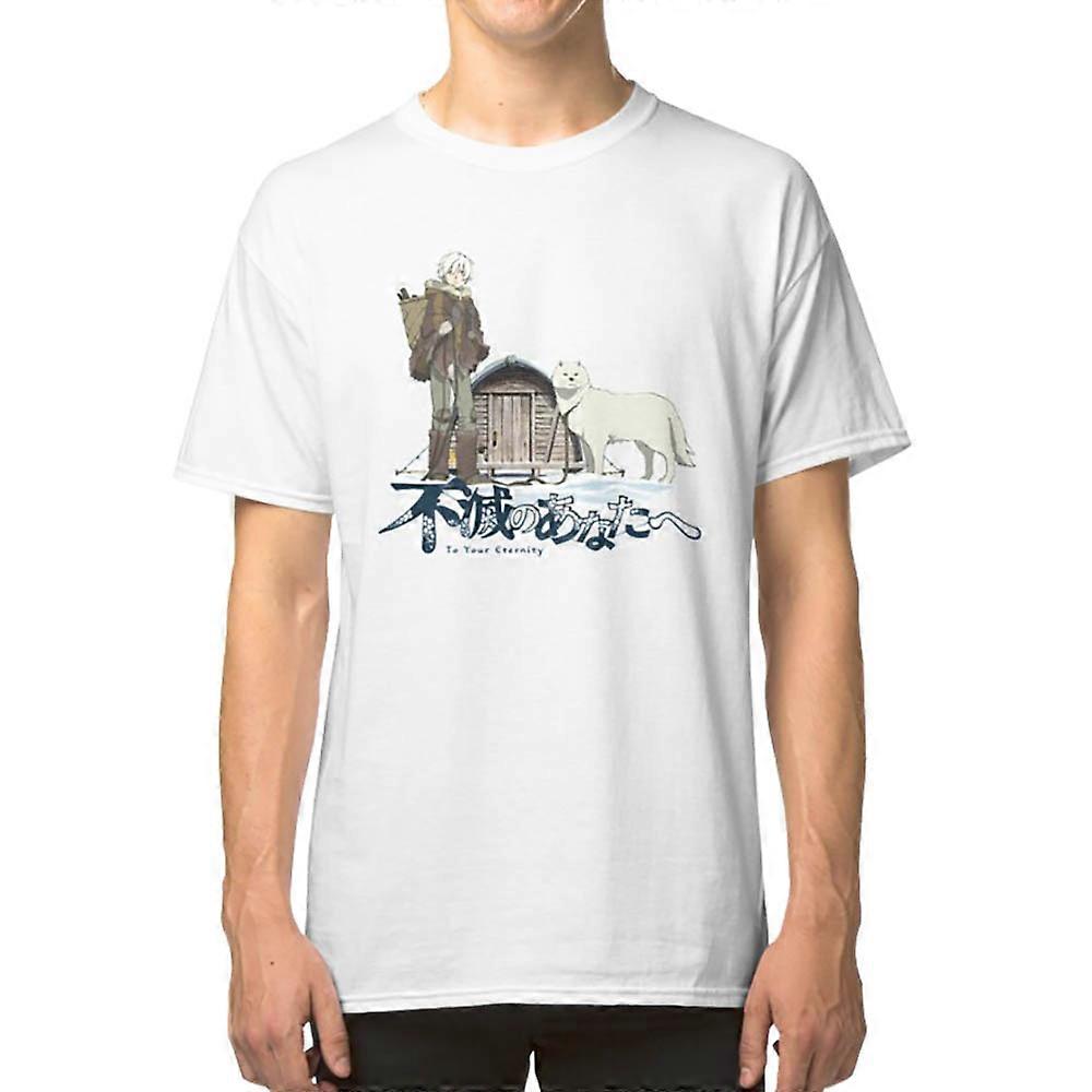 To Your Eternity - logós póló