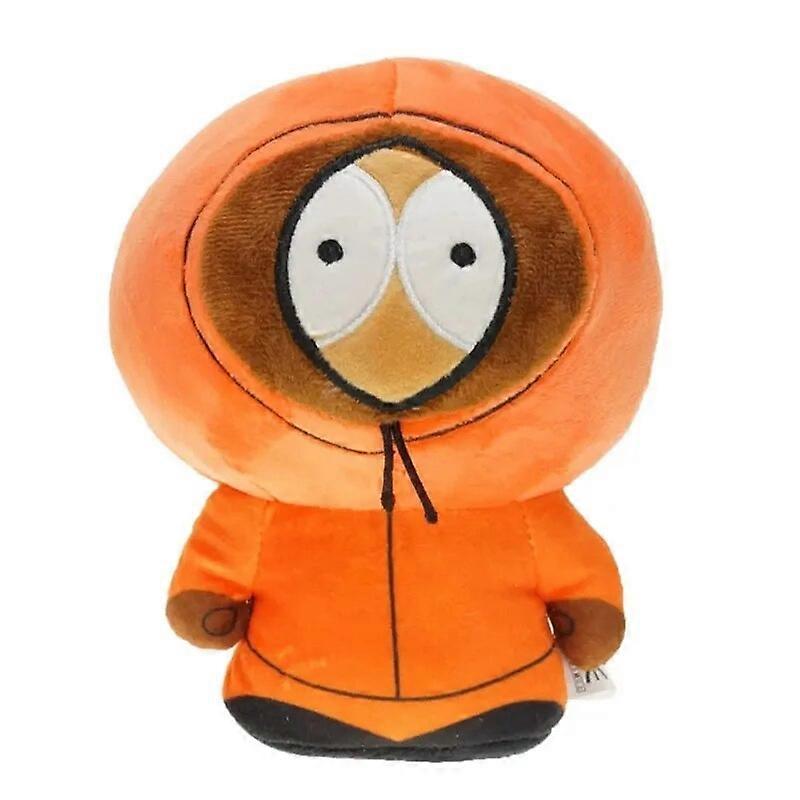 New 20cm South Parks Plush Toys cartoon Plush Doll Stan Kyle Kenny Cartman Plush Pillow Peluche Toys Children Birthday Gift