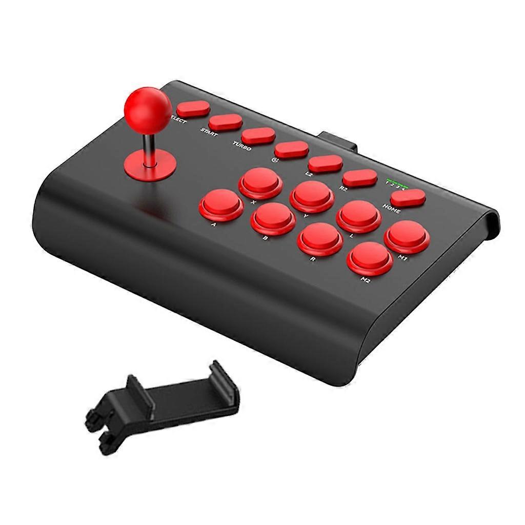 Joystick Rocker Fighting Controller for Switchs PC Game Controller Board