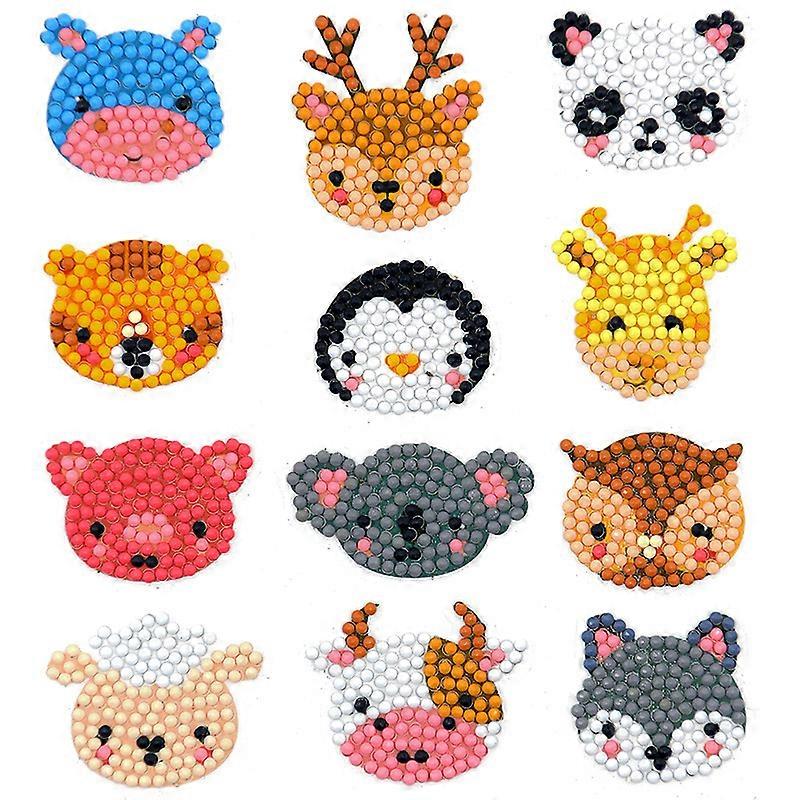 5D diamantritning för barn (stil 1)