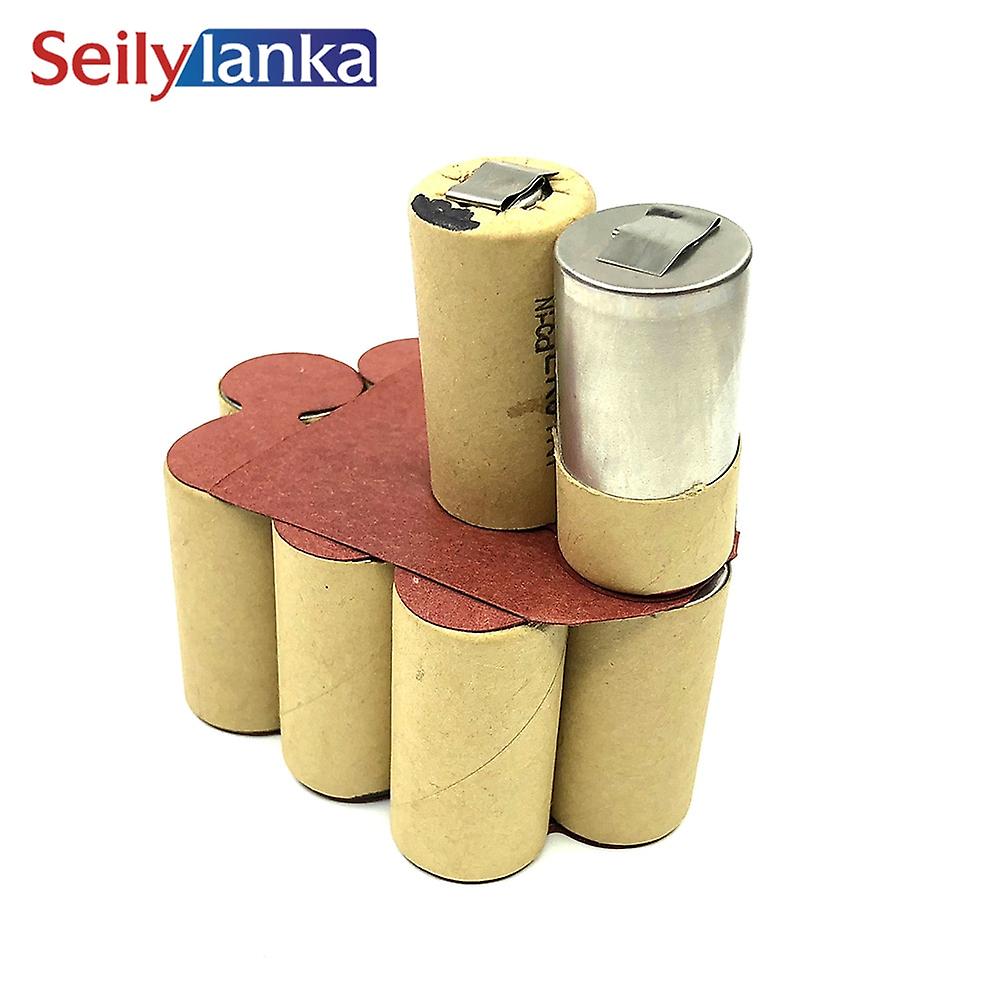 4000mah Battery Repacking Pack For Gmc 14.4v Ni-mh New 214b 3701