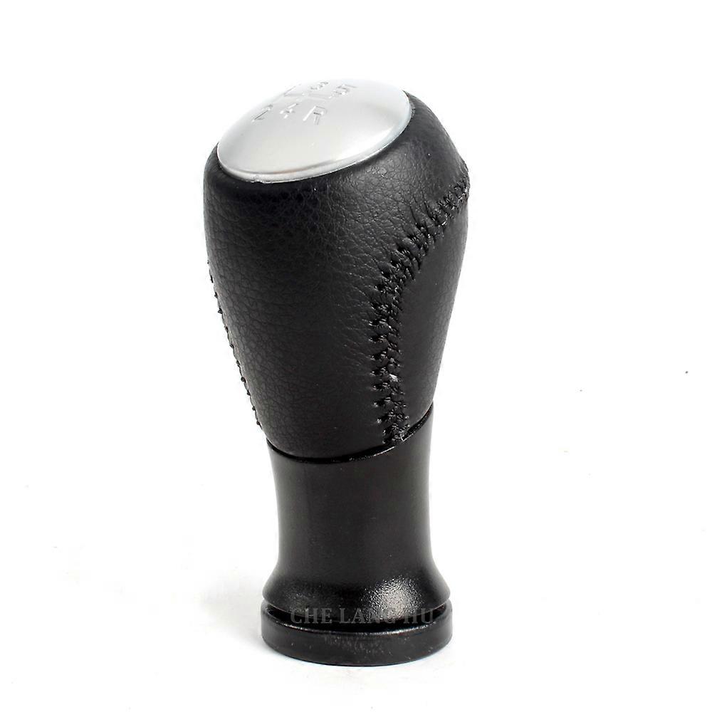 For HONDA ACCORD EURO VII 7 MK7 2003 2004 2005 2006 2007 2008 Car-styling 5 Speed Gear Stick shift knob Level PU Leather Boot