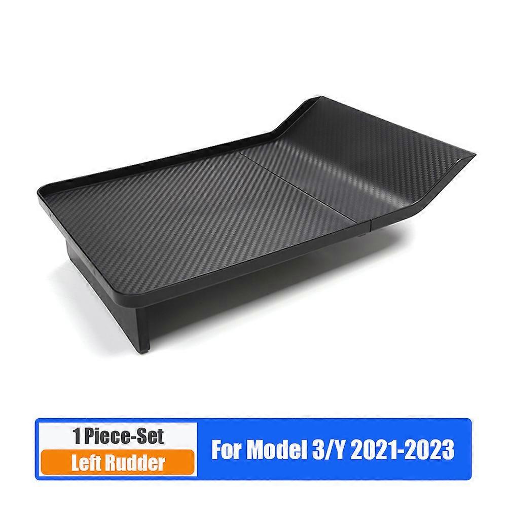 CARCTR Drink Food Coffee Dining Table Board for Tesla modely 3 car table storage small table board modely 2020-2023 accessories