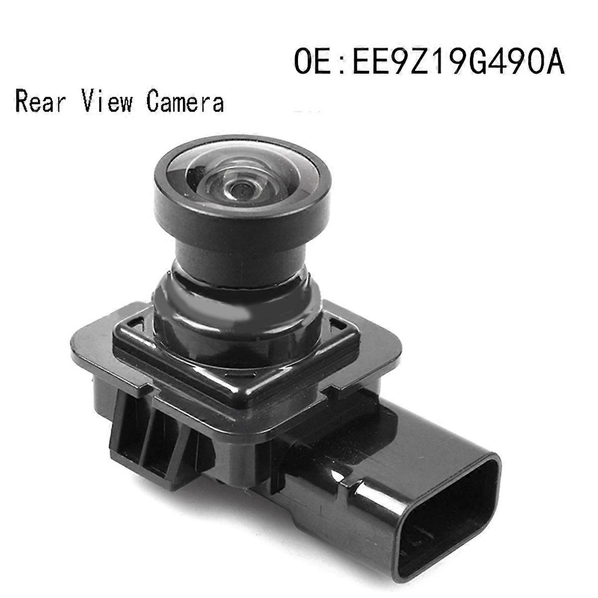 EE9Z-19G490-A Car Rear View Camera for 2013-2019 Parking Assist Backup Camera DE9Z-19G490-A