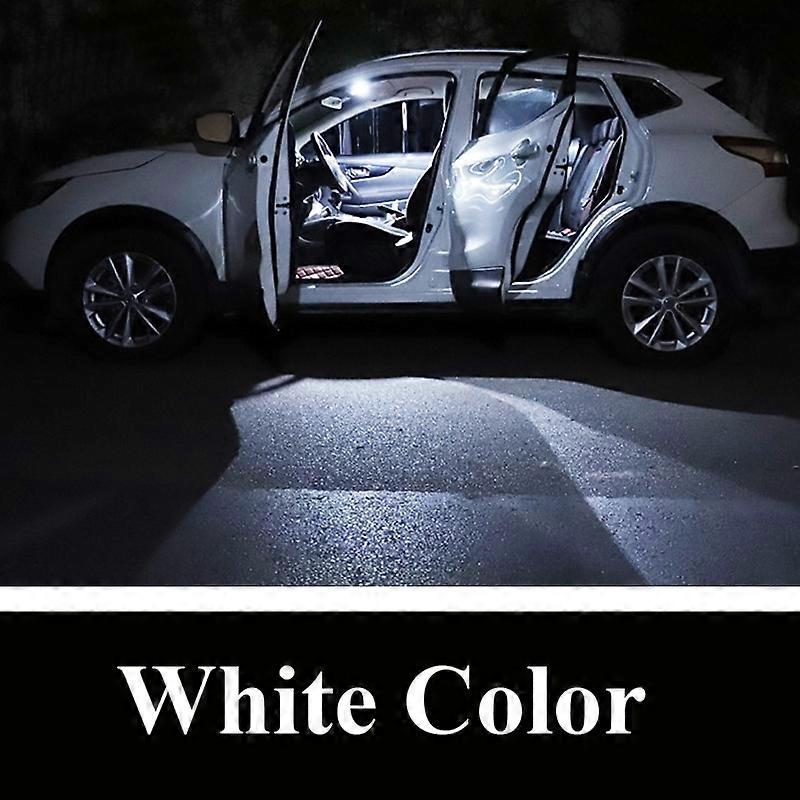 LED Interior Light Bulb Kit For Volvo XC70 295 136 SUV 2002-2014 2015 2016 2017 Car Reading Map Trunk Vehicle Indoor Lamp Canbus Motor Vehicle Lightin