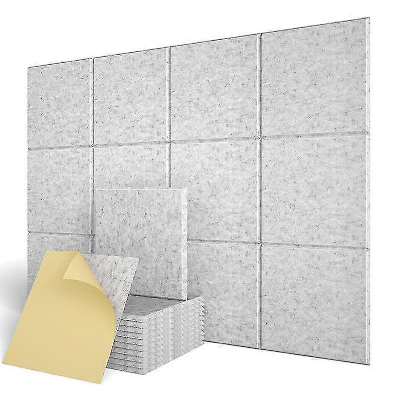 Self-adhesive Acoustic Panels