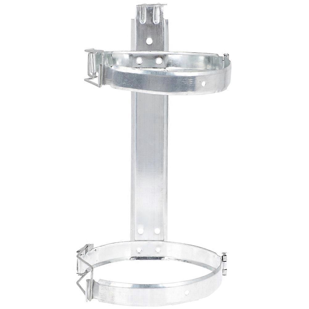 Fire Extinguisher Wall Rack Iron Fire Extinguisher Holder Practical Fire Extinguisher Hanging Rack