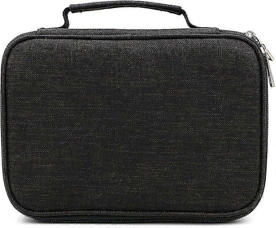 Nouveau 72 Toile Trousse de Crayon Scolaire, Multi-Fonctions et avec 3 Couches Dmontables, Sangle e