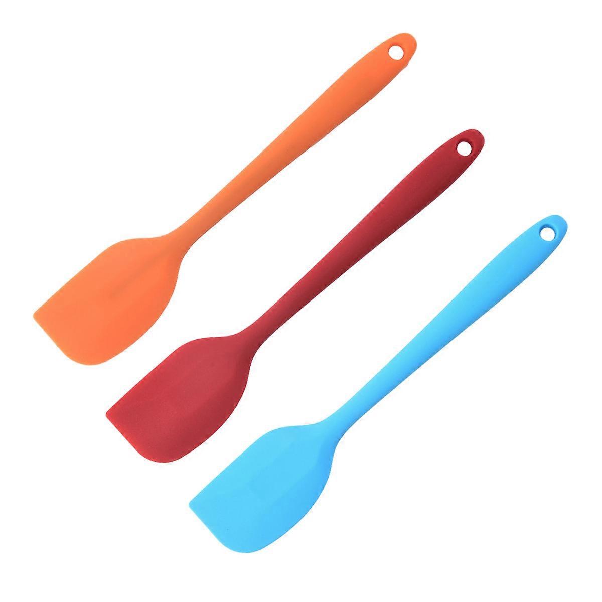Silicone Spatula Set