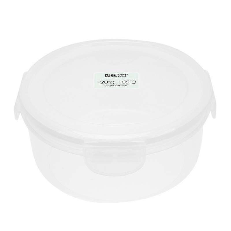 Large Capacity Round Case