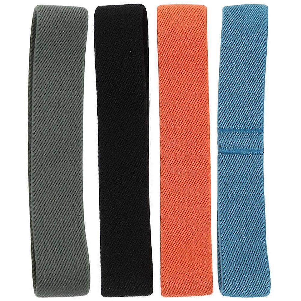 4Pcs Bento Box Straps Fixing Lunch Case Bands Multifunctional Bento Box Straps