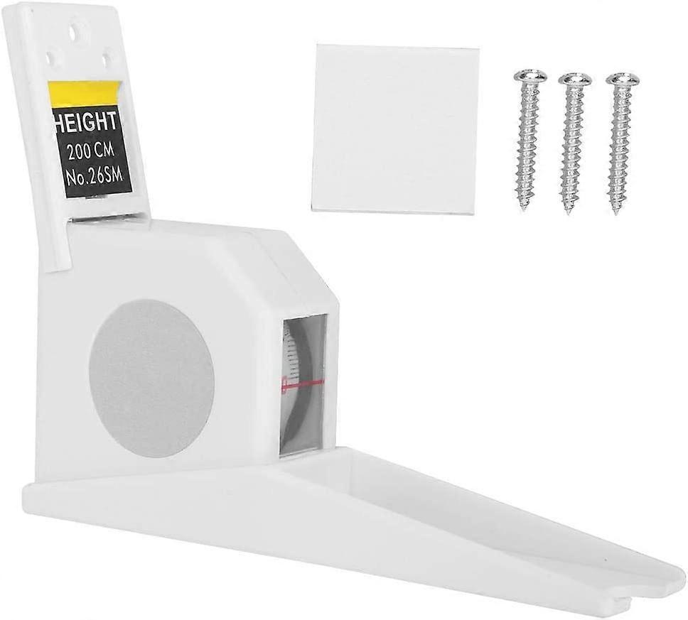 Height Measuring Ruler, Retractable Ruler for 2m Adult Children Height ...