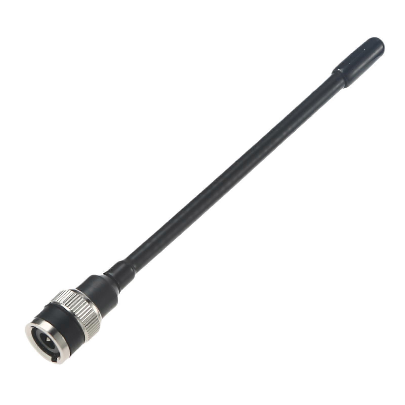 Whip Antenna Hf BNC Metal Fa-b70c Compatible For ICOM ic-u82 UHF Transceiver