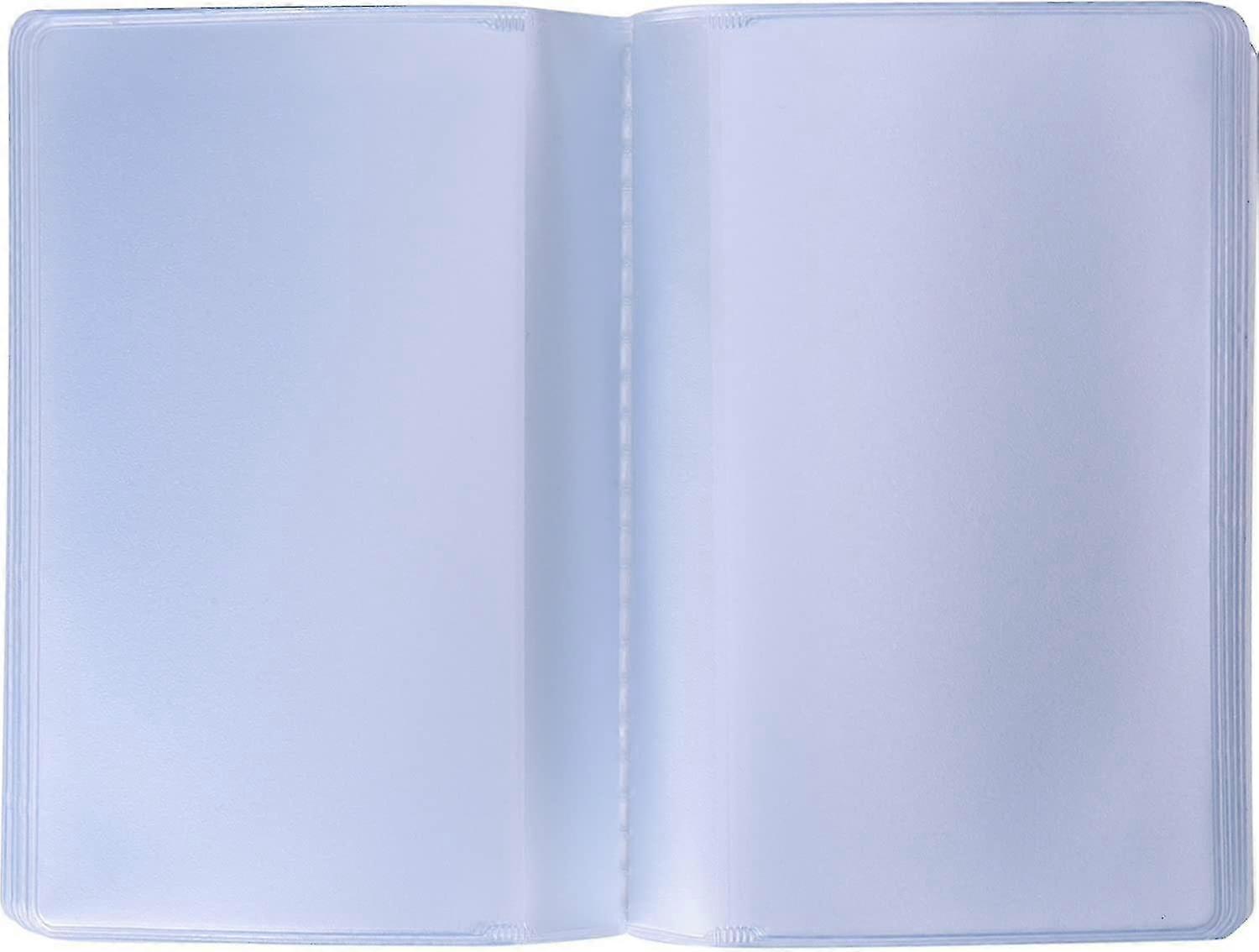 2 stuks plastic portemonnee insert credit card houders 10 zijden 20 slots en 10 zijden 10 slots gift B tw