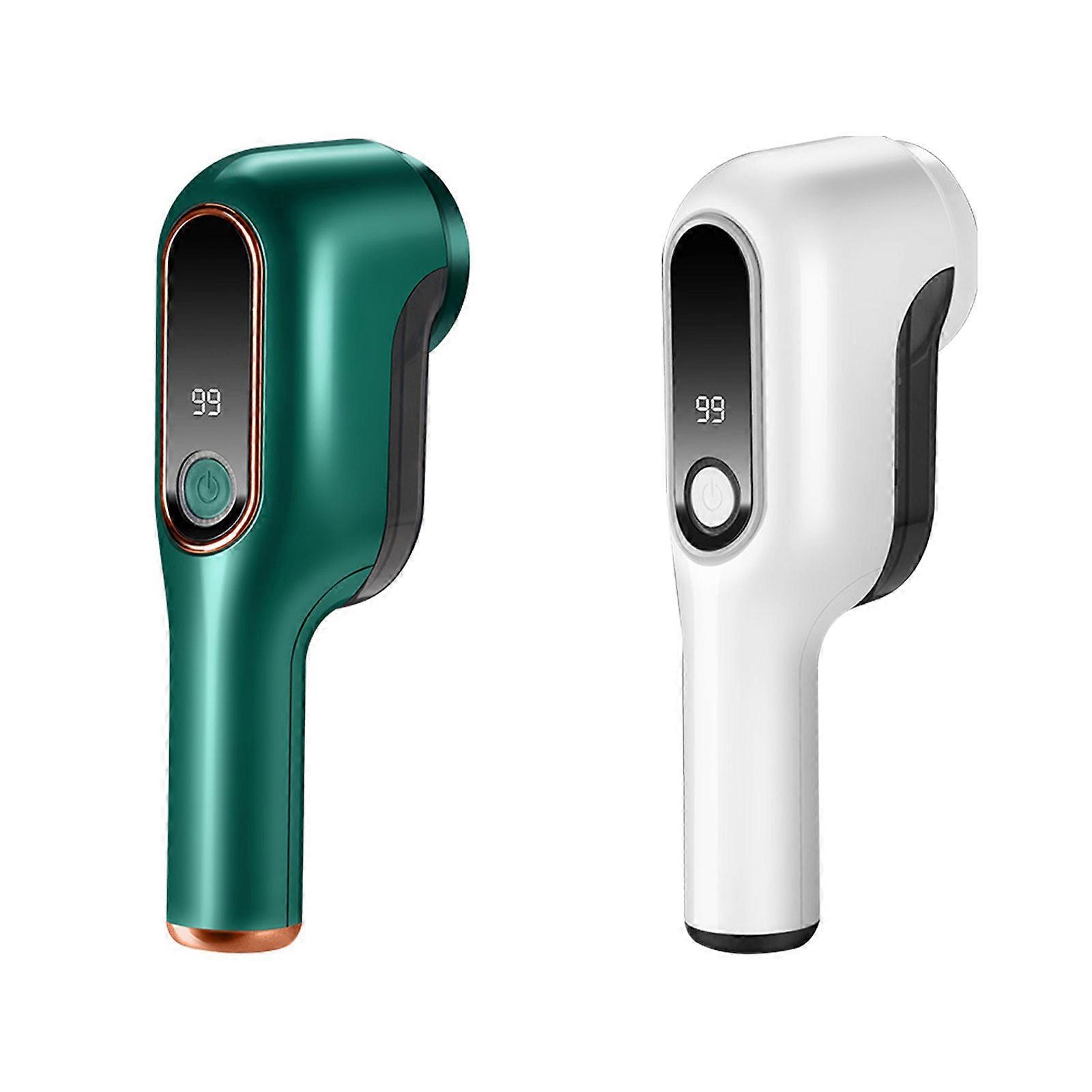 Elektrisk lofjerner oppladbar, digital strømskjerm lofjerner