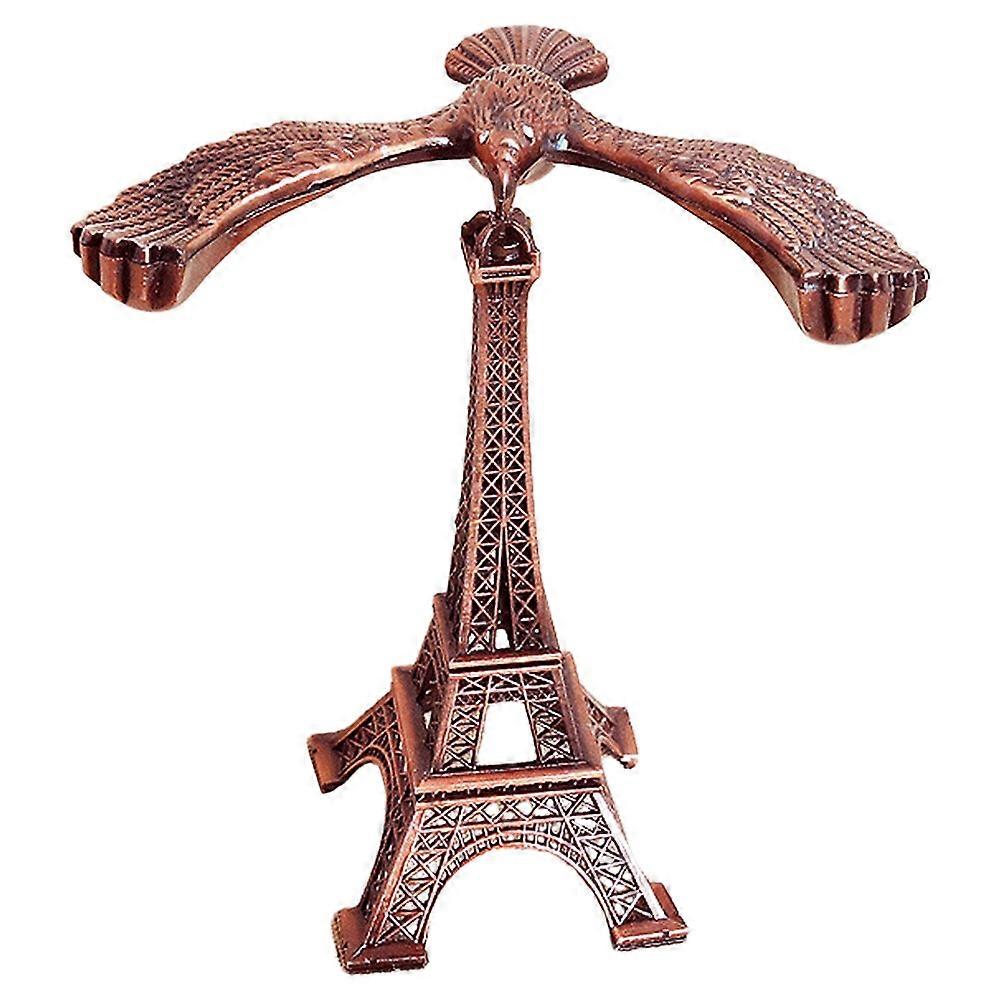 Balancing Bird Ornament Gravity Physics Balance Eagle Model Modern Metal Decoration