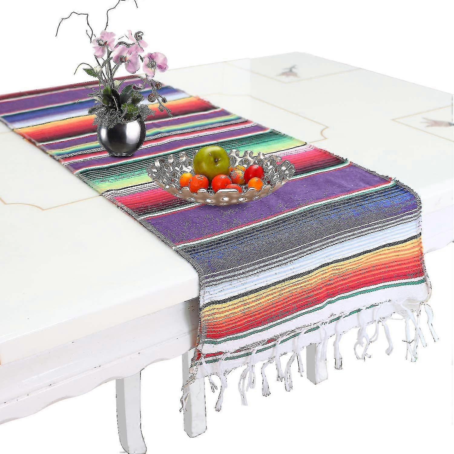 Cotton Table Runner