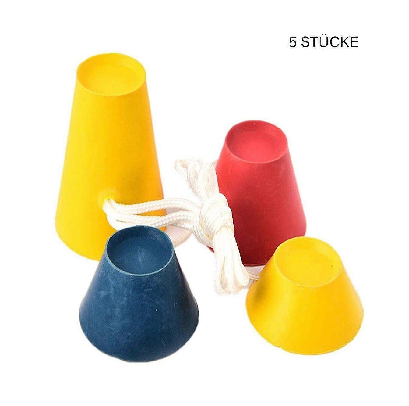 Gummi golf tee for vinteren