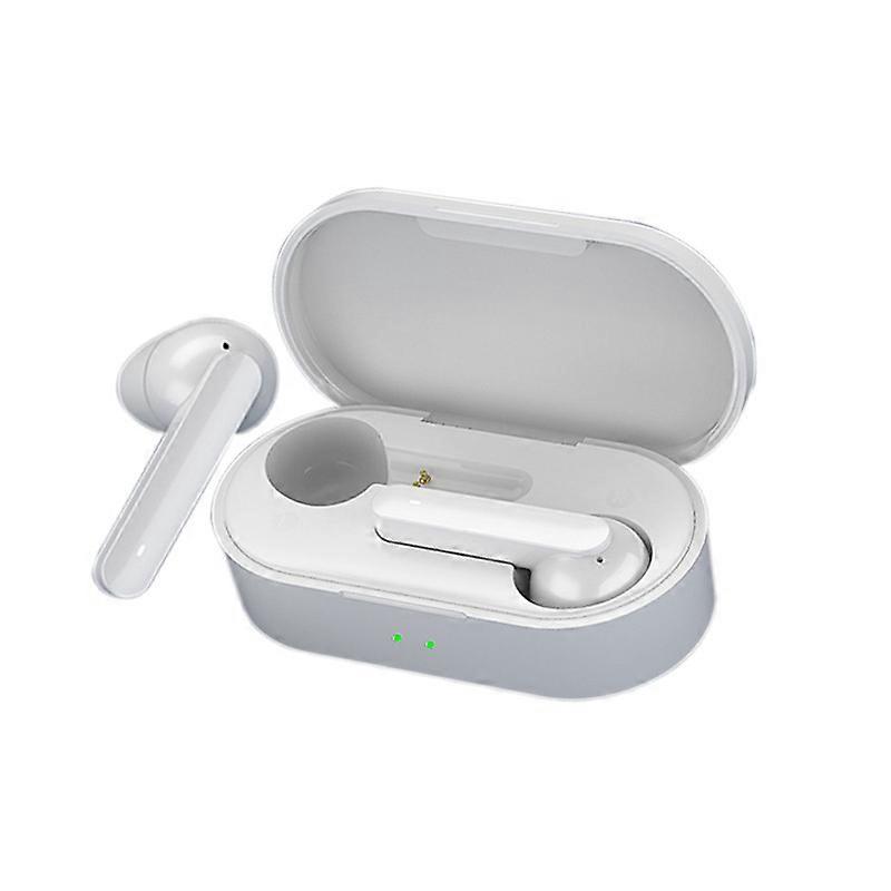 Auricular bluetooth QCY T3 TWS blanco