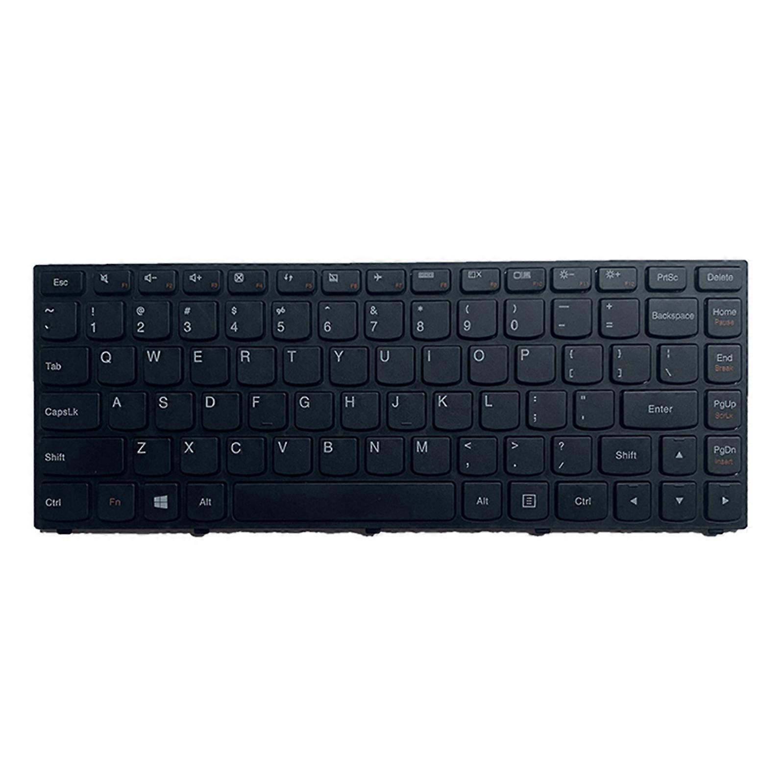 US Layout Replacement Keyboard Without Backlit for IBM IdeaPadYoga 13 Yoga13