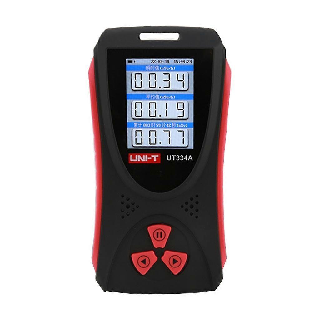 High Accuracy Radioactive Detector Geigers Counter Nuclear Radiation Detector