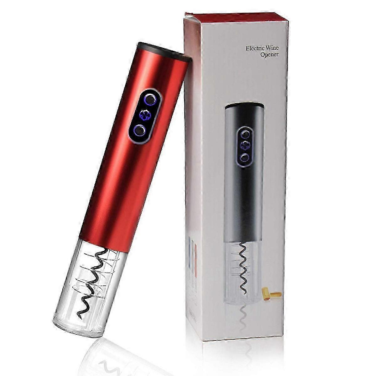 Rechargeable Automatic Wine Bottle Opener