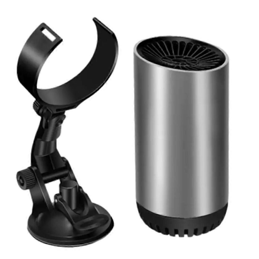 2 In 1 Portable Car Heater And Cooler, Fast Heater, Defrost And Defrost For Front Windshield