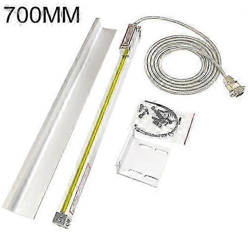 700mm Measuring Range Lathe Digital Readout Encoder Grating Electronic Ruler Linear Scale