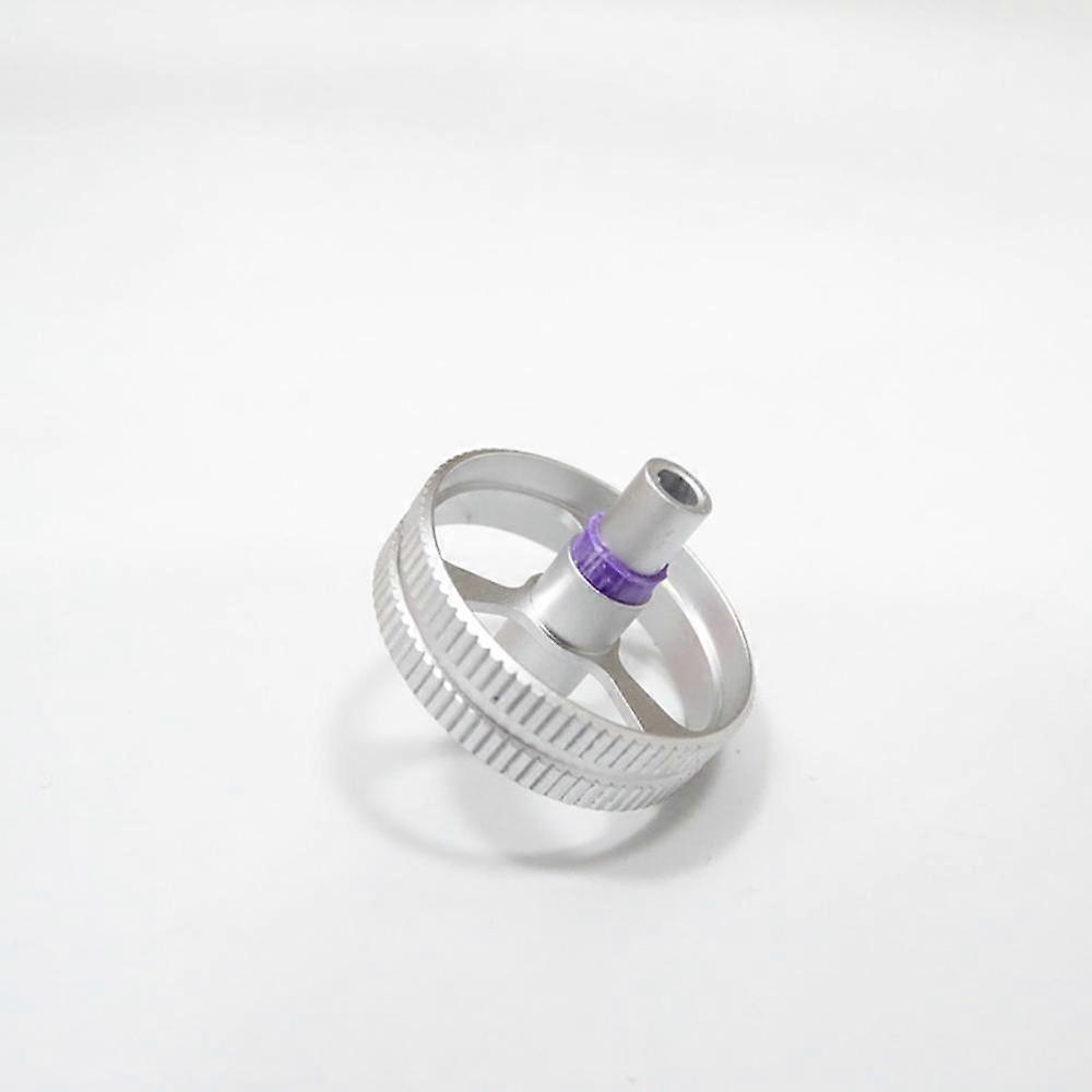 Mouse Wheel Metal Mouse Wheel GPW Wheel Accessories for Logitech 1/2/3(Silver)