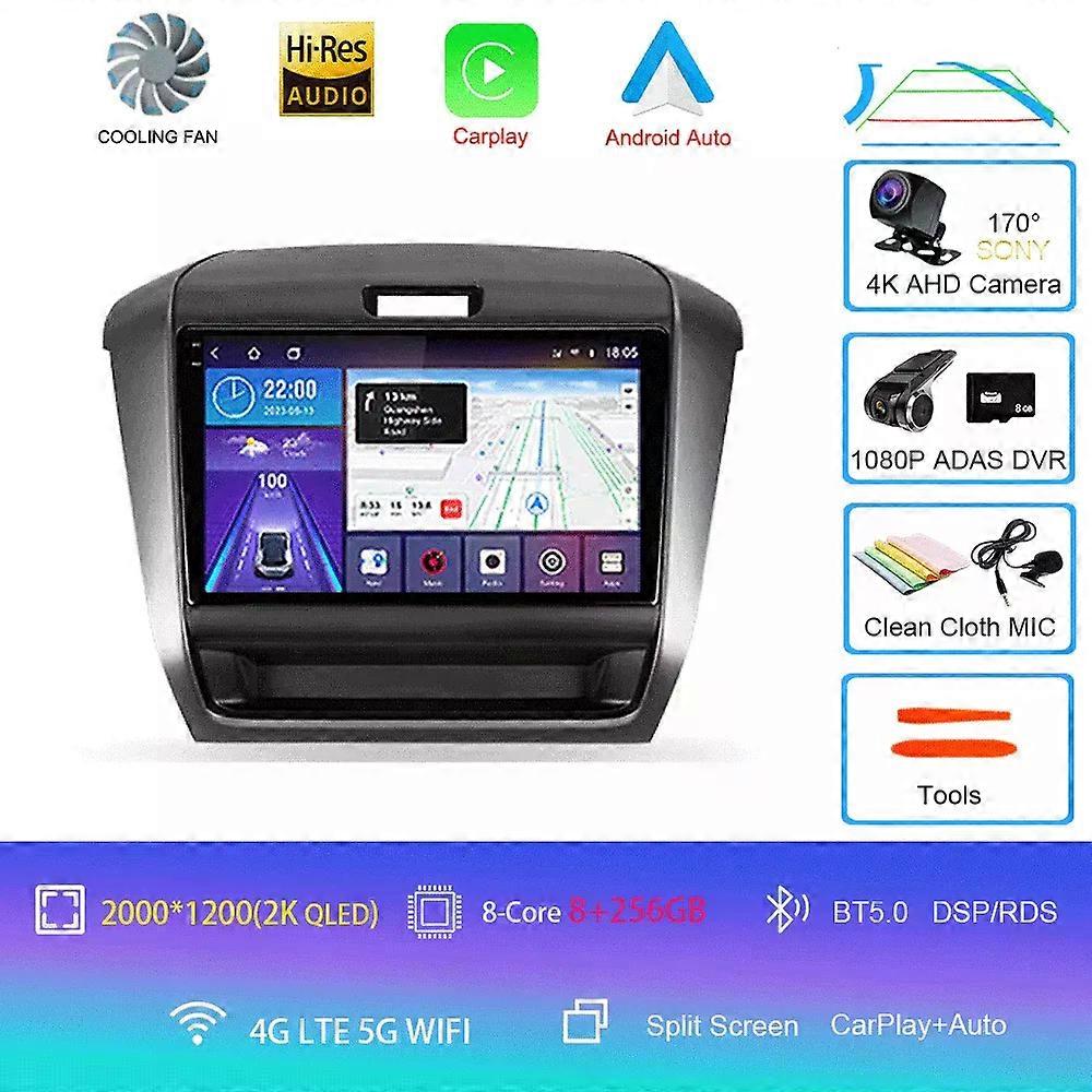 Android 14 Car Radio For Honda Freed 2 2016 - 2020 Video Player Multimedia Stereo Navigation Gps No 2din 2 Din Dvd