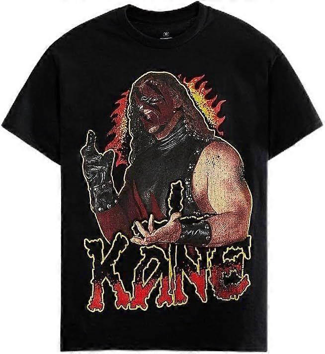 Pánské tričko WWE Kane černé