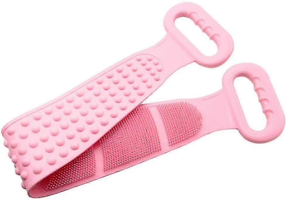 Silicone Back Brush, Silicone Body Brush 72*11cm