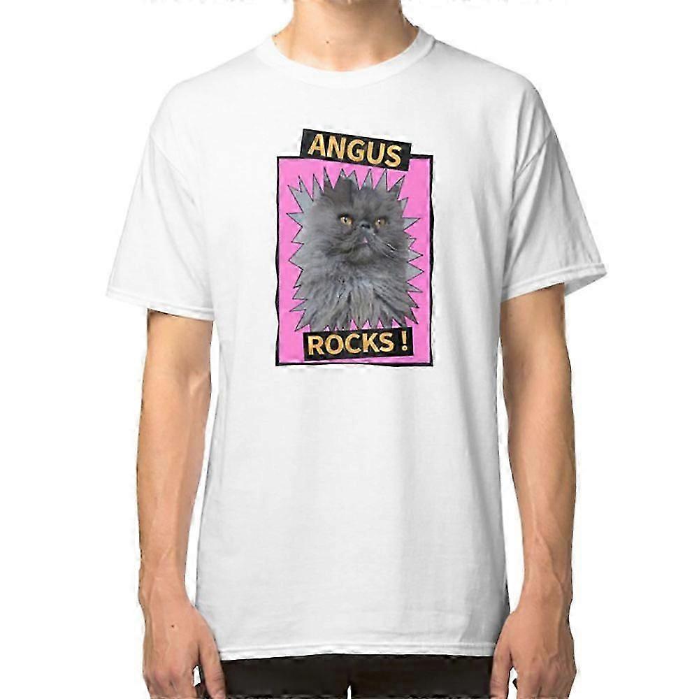 Angus Rocks T-shirt