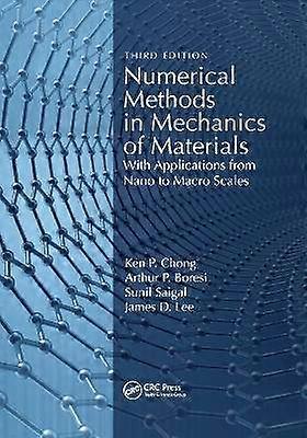 Numerical Methods in Mechanics of Materials