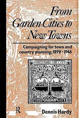 From Garden Cities to New Towns