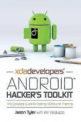 XDA Developers' Android Hacker's Toolkit