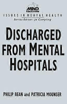 Discharged from Mental Hospitals