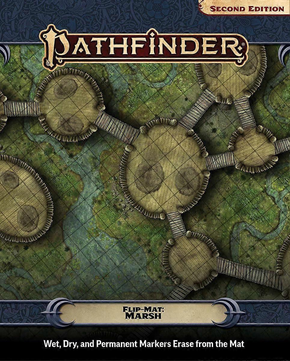 Marsh Pathfinder Flip-Mat