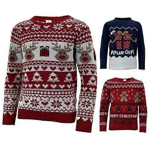 Kids Christmas Sweaters