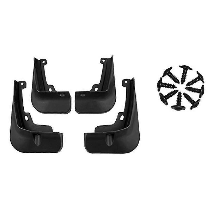 4Pcs Car Mud Flaps for EV9 2023+ Mudguards Mud Guard Flap Splash Flaps Accessories