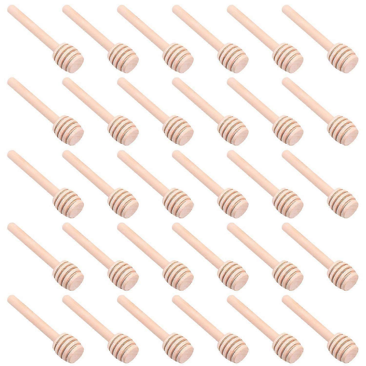 Honey Dipper Wooden Sti,9065