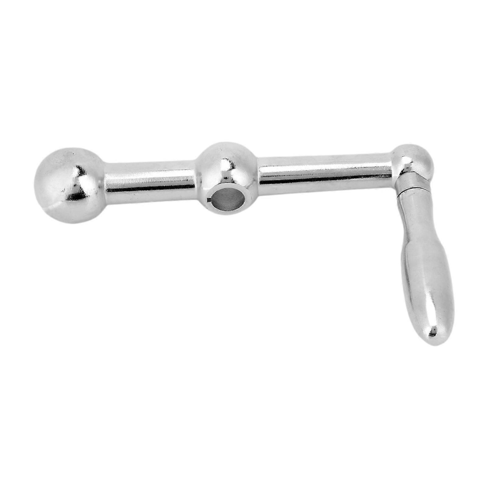 Milling Machine Ball Handle Easy to Install Professional 3 Ball Crank Handle