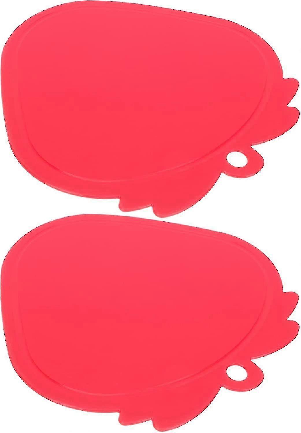 Jinyi Cutting Board Countertop Chop B S Kit Cutting Sheet For Fruit Vetables Meat Home Restnt Use (2pcs)