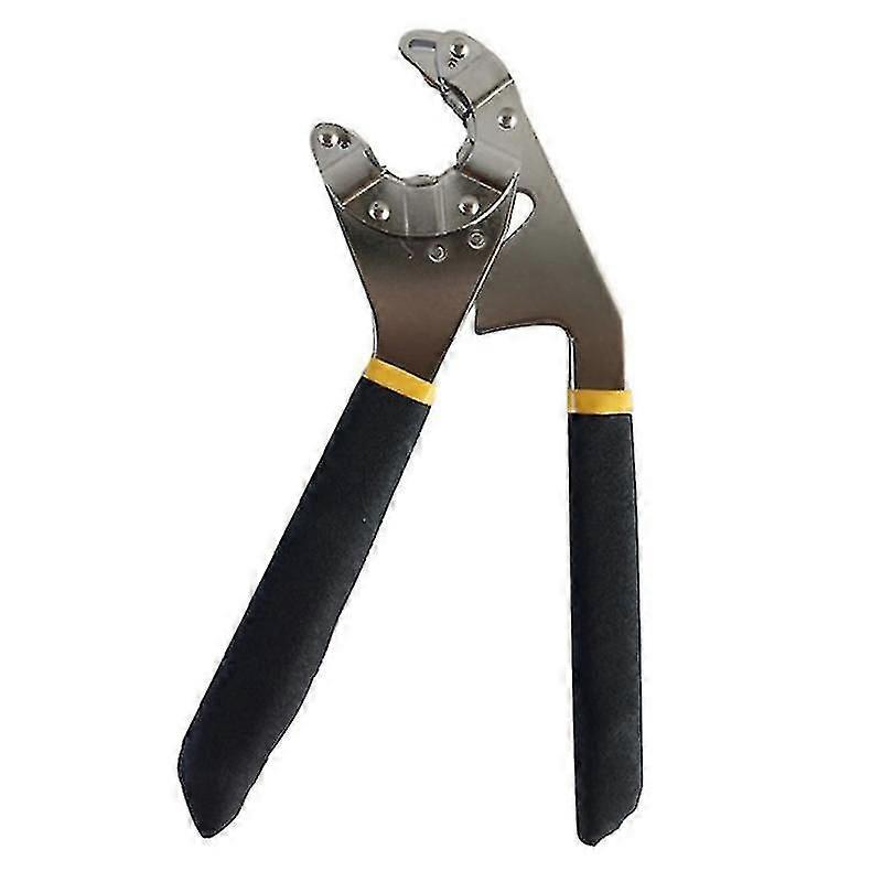 Adjustable Wrench High Carbon Spanner Magic Spanner 1/2 9/16 5/8 11/16 3/4 In