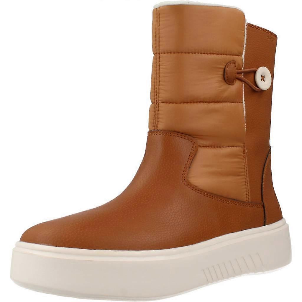 Geox D-Nhenbus Stiefeletten