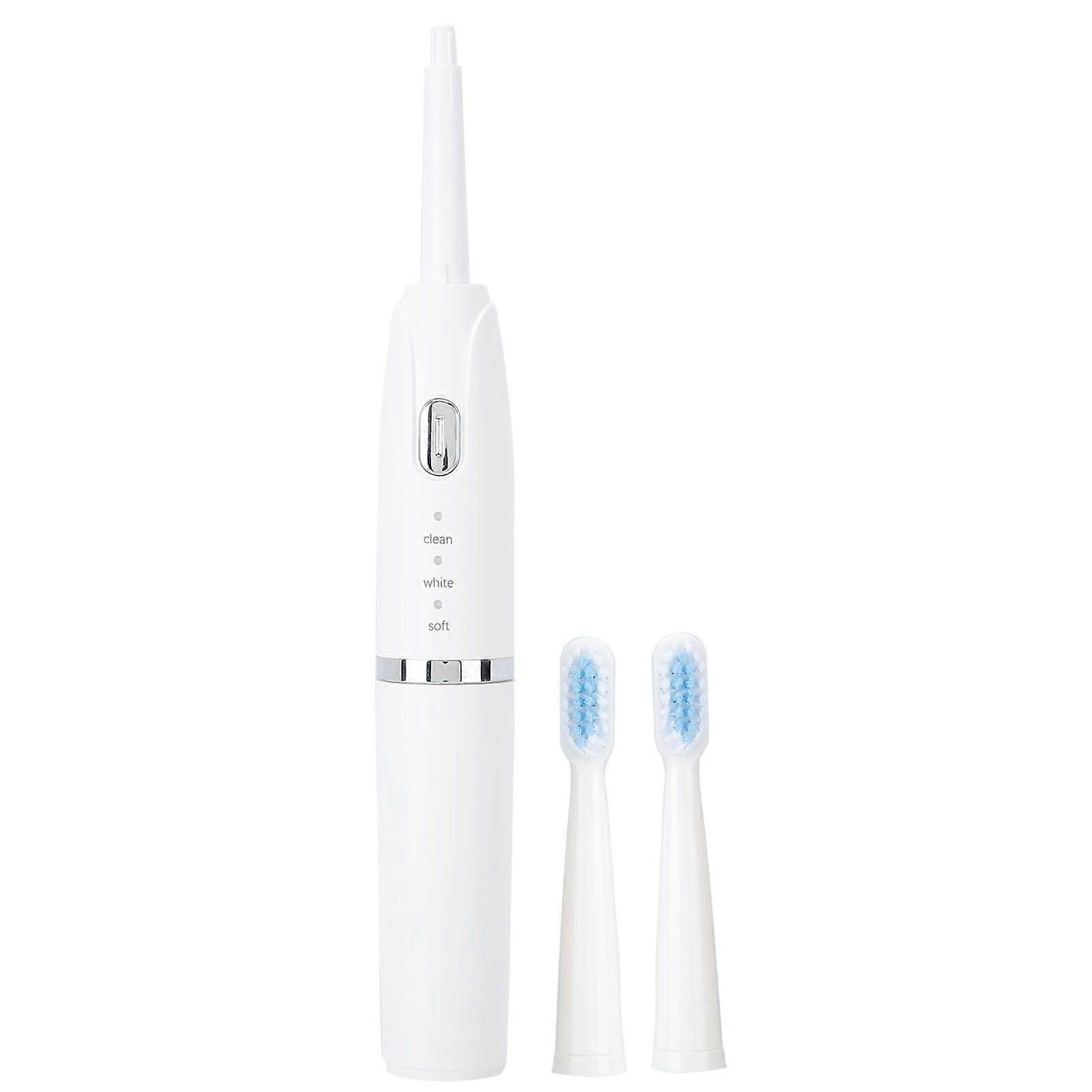 Super Silent Electric Toothbrush Soft Hair Vibration Toothbrush for Adult  Home Use