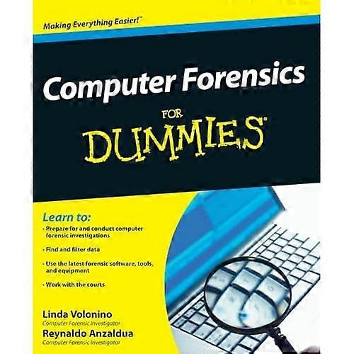 Computer-Forensik für Dummies (For Dummies (Computer))