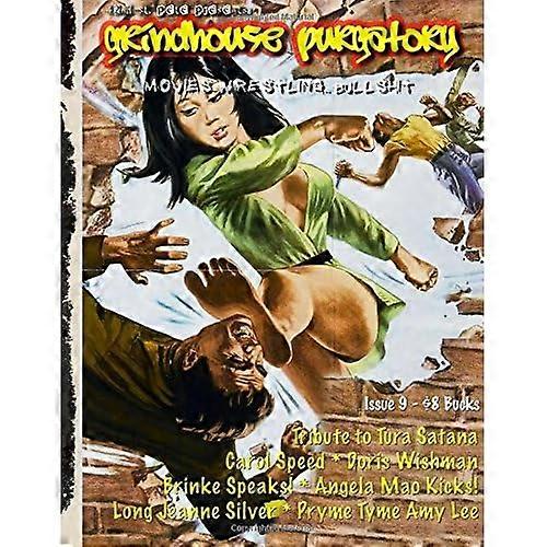 Grindhouse Purgatory - Issue 9
