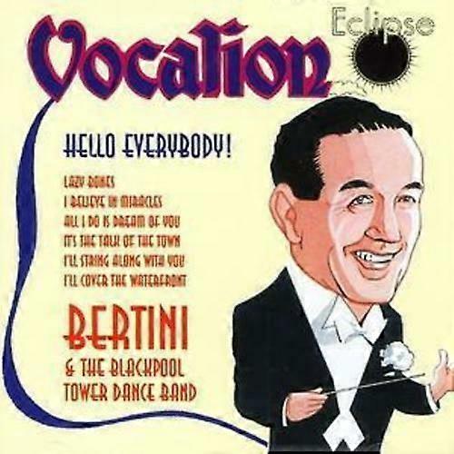 بيرتيني مرحبا بالجميع! قرص مضغوط (2003)