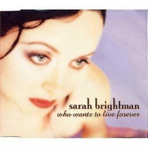 BrightmanSara h Who wants to live forever CD